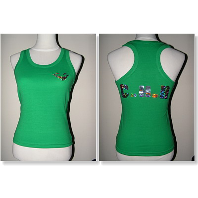 CAMISETA CHR CHICA TIRANTES (chr057)